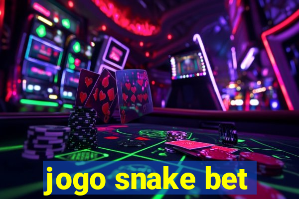jogo snake bet